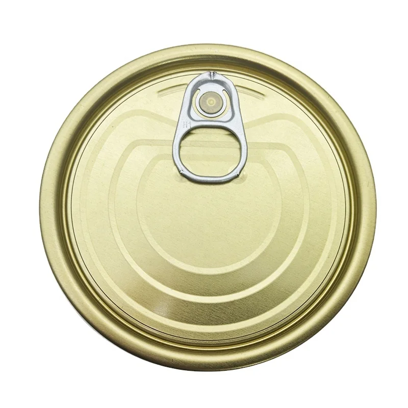 EOE tinplate easy open end for cans