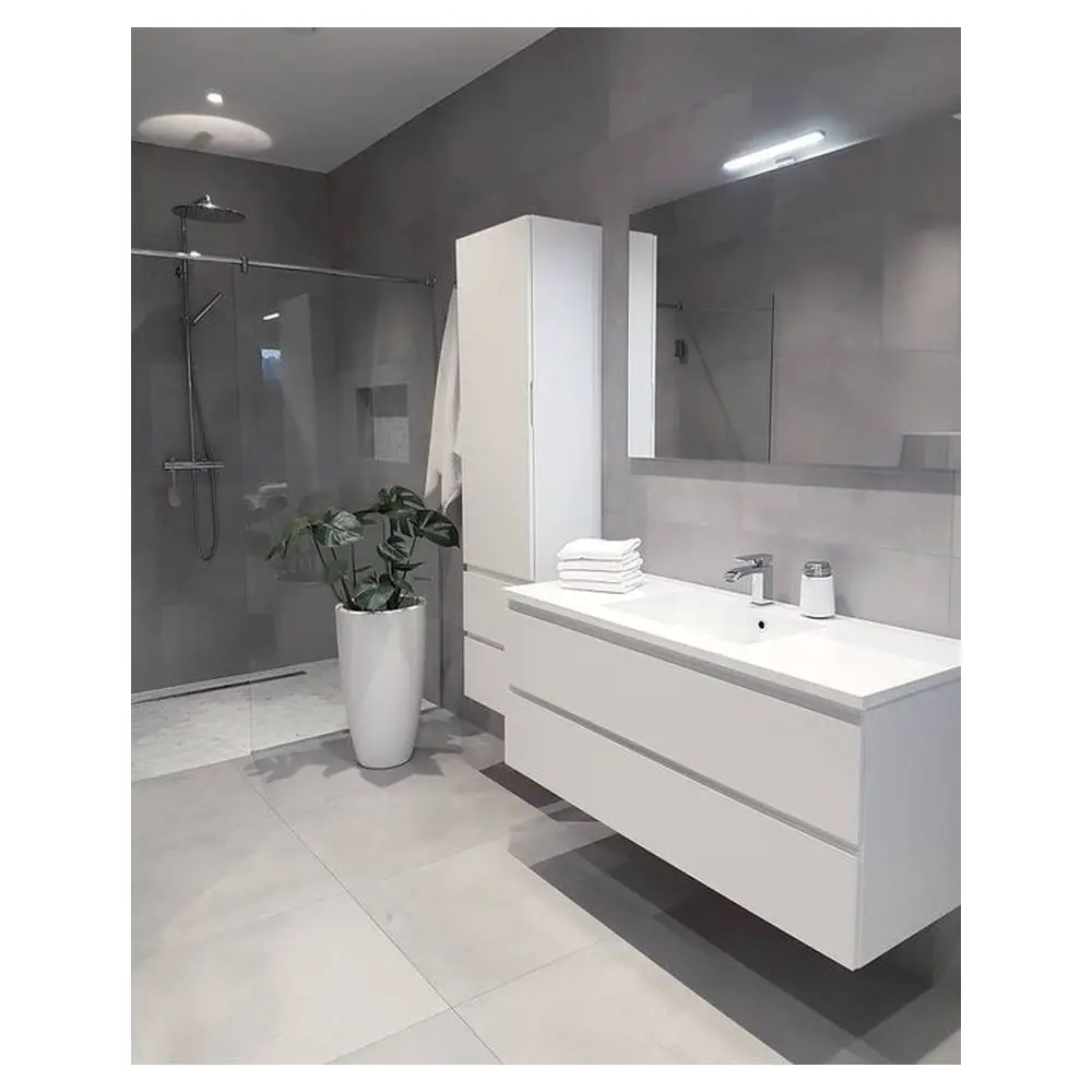 Prima World Best Selling  Vanities Luxury  Cabinet Modern  Bathroom Vanities Modern  Double Vanity Sink Bathroom