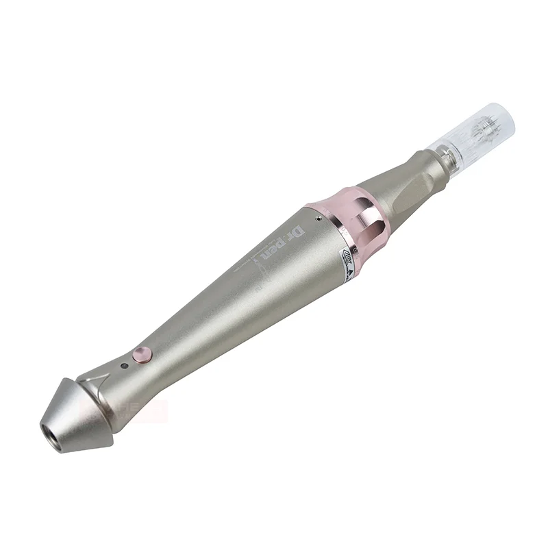 new powfule wireless E30 5 levels speed microneedle system ultima pen korea derma pen microneedling nano needle dr.pen
