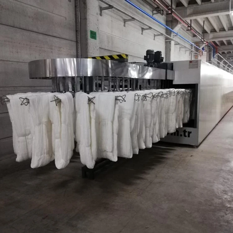 
Хэнк пряжи осушитель 