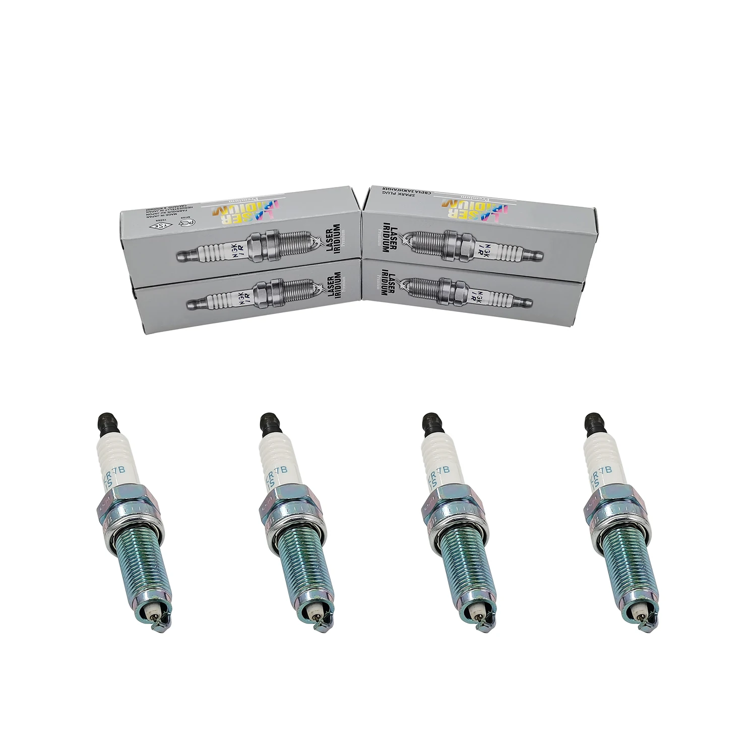 5787 12290-R48-H0 spark plugs for ACURA TSX HONDA ACCORD CR-V CROSSTOUR spark plugs