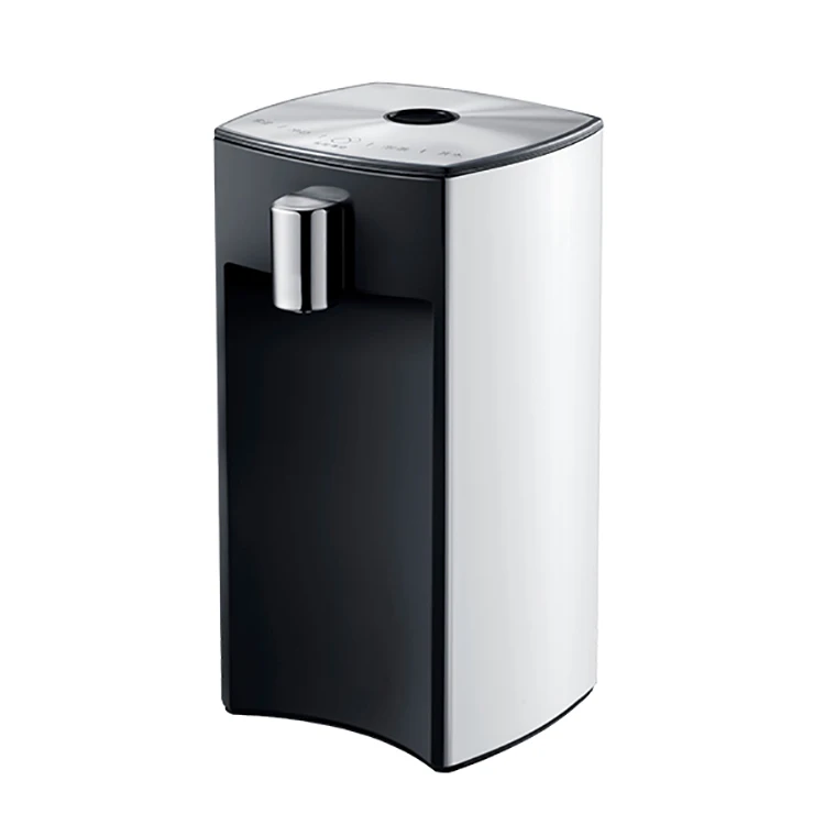 3L large capacity water tank automatic white portable hot and cold water dispenser