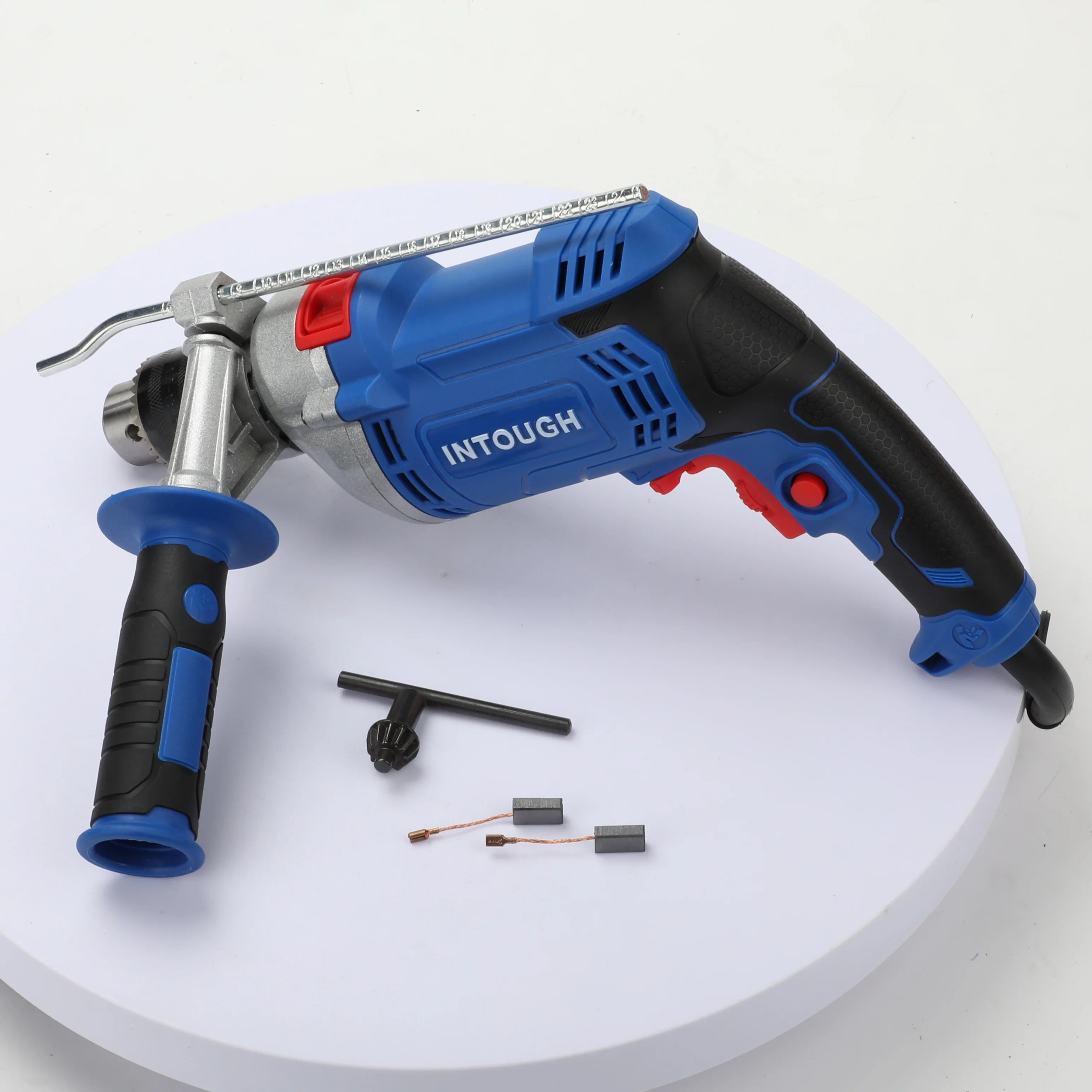 INTOUGH High Quality Professional Power Tool Sets 1100W 13mm Hammer Drills Electric Impact Drill