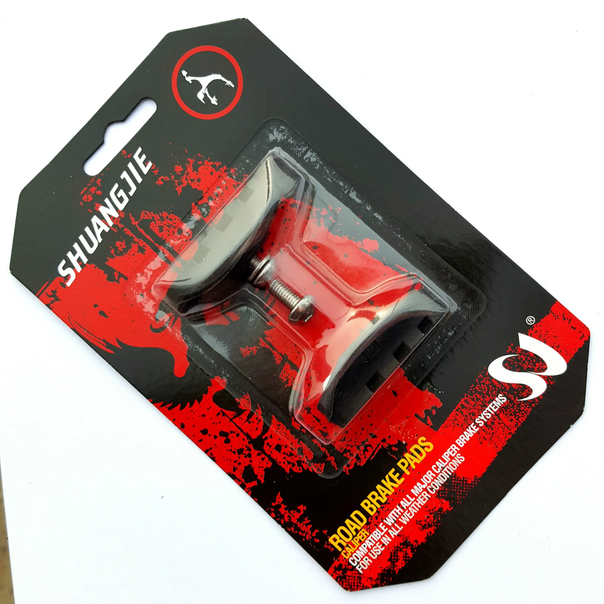 High Quality MTB Road Bike Bicycle V brake Pads Road Bike Brake Shoes