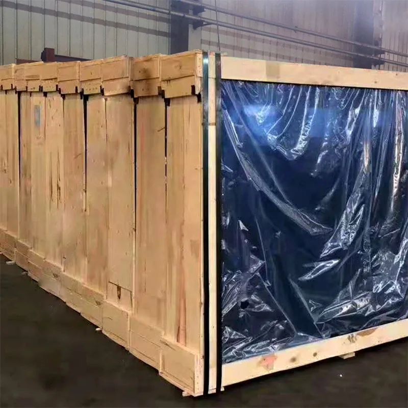 Reflective glass bronze blue factory price