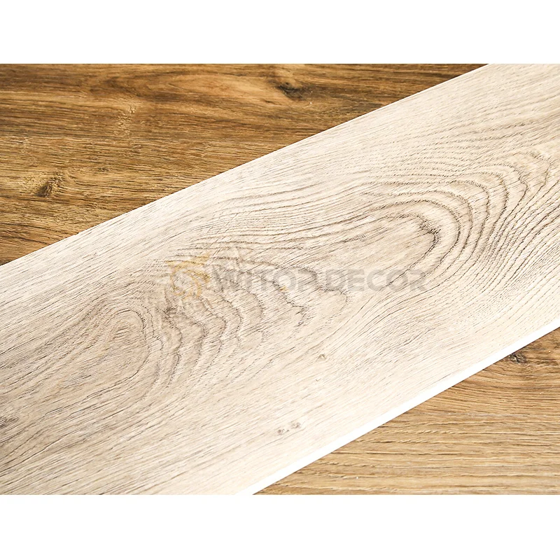 Luxury PVC Plastic Indoor Click and lock  Flooring LVT SPC Vinyl Tiles Floor