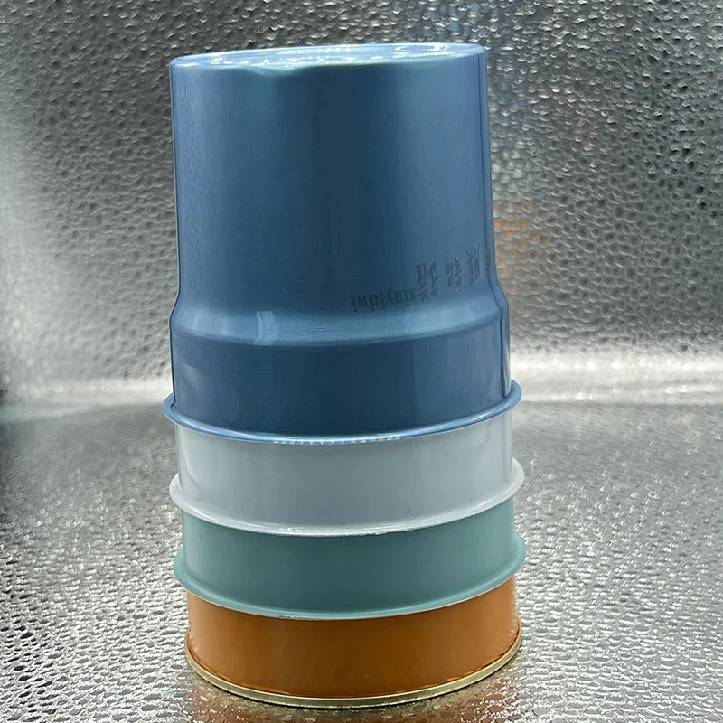 KABCKA Professional Supplier Custom Logo 20oz Aluminum Drinking Tumblers Metal Party Cup Cocktail Cups