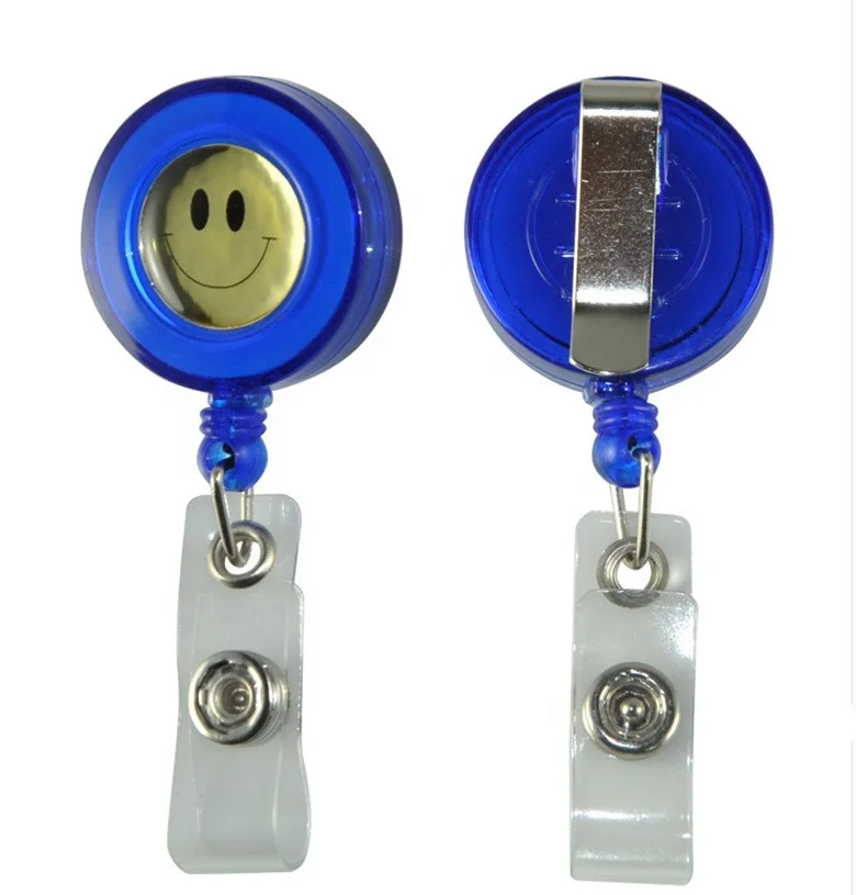 
Hot Factory Nurse Retractable Reels Id Card Holder 
