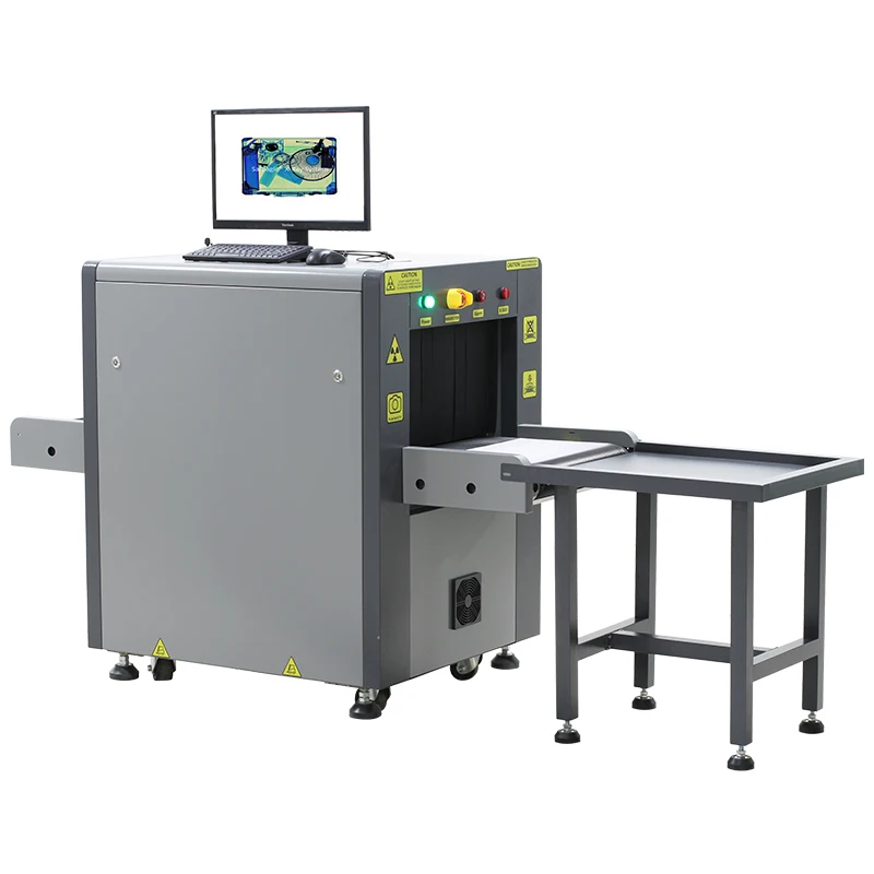 Аппарат для обнаружения посылок Xray сканер рентгеновского багажа 5030 (60460879731)