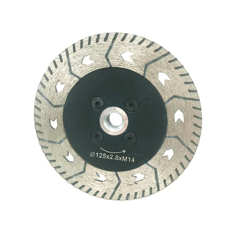 Diamond Grinding Cutting Blade For Granite Marble Stone