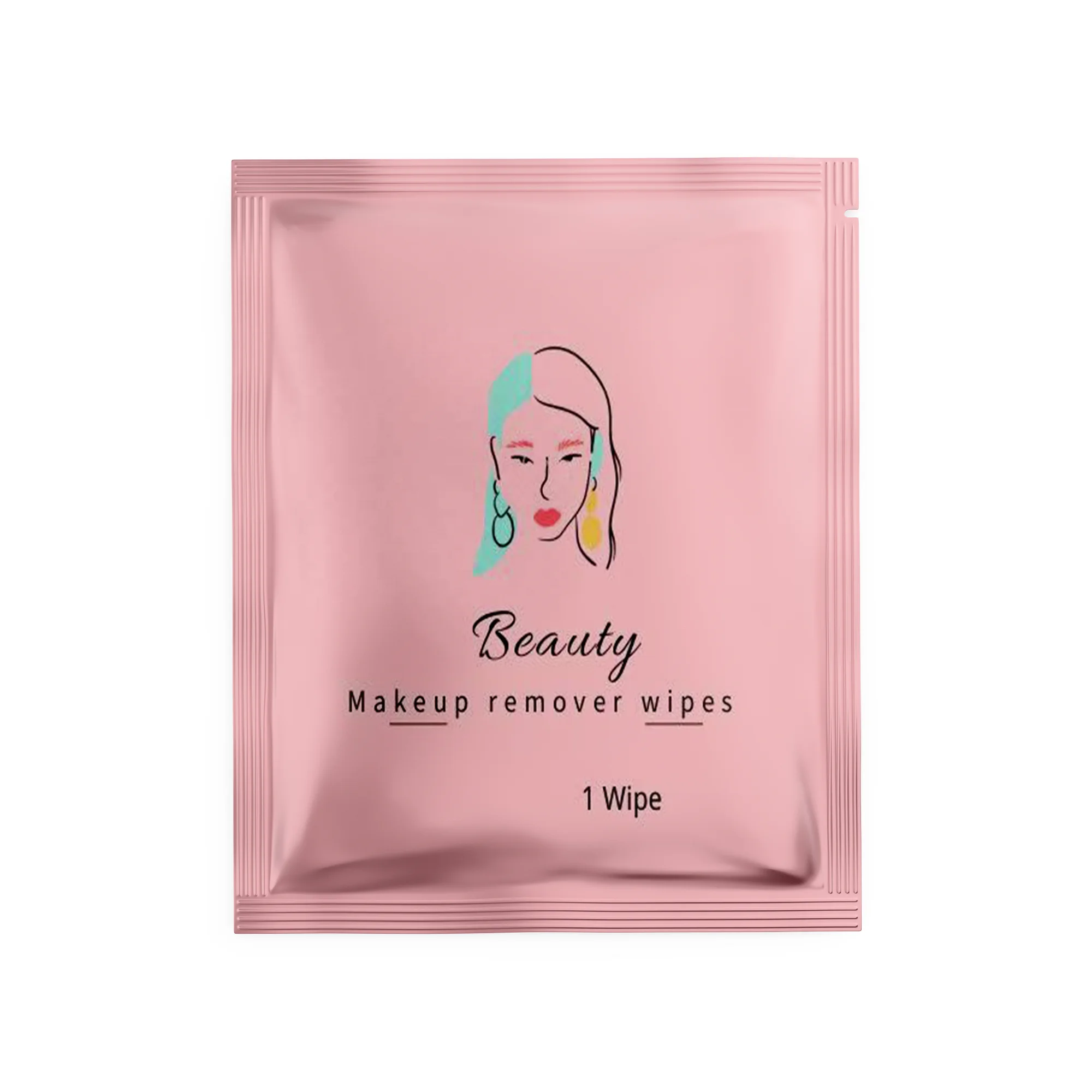 private label Luxury Face Towel Organic face wipes