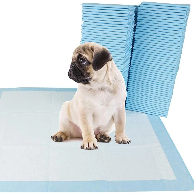 Factory Direct Wholesale Puppy Pee Pads Dog Training Pad Pet Training Urine Pad