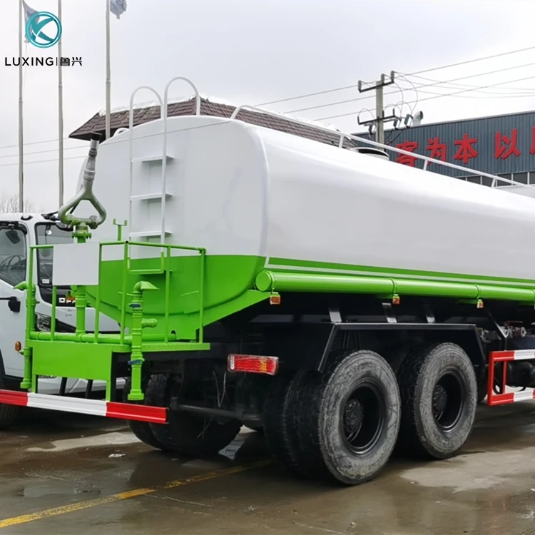Sinotruck 6x4 грузовик для распыления питьевой