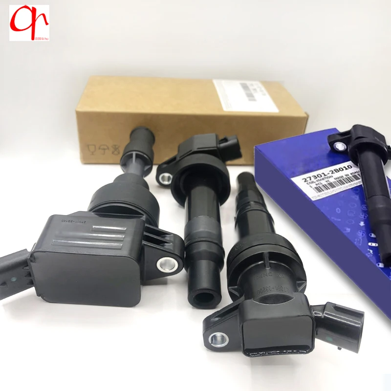 High Quality Ignition Coil 27301-26640 2730126640 27301 26640 FOR Hyundai Kia Honda Nissan  Ignition Coil