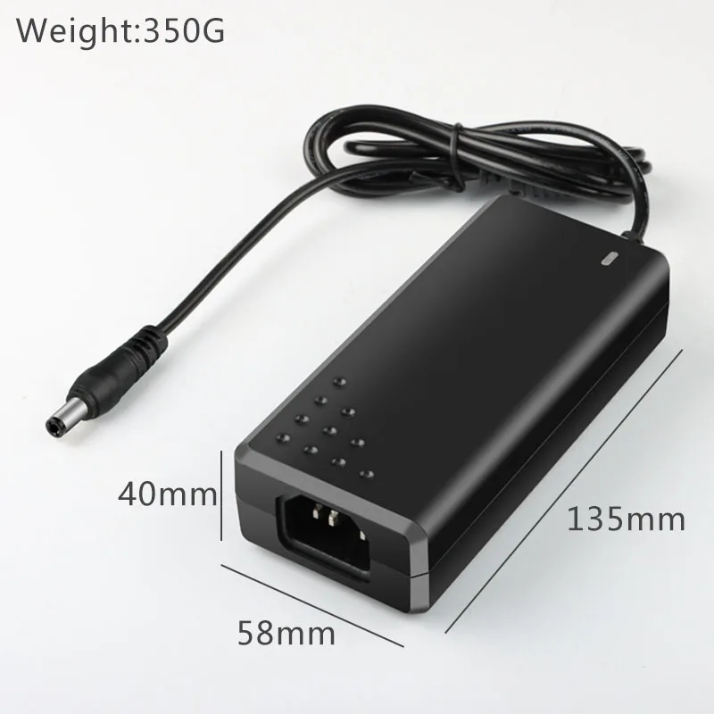 Good Quality  Ac 100v-240v Dc 48v 3a Switching Power Supply  Universal Power Adapter