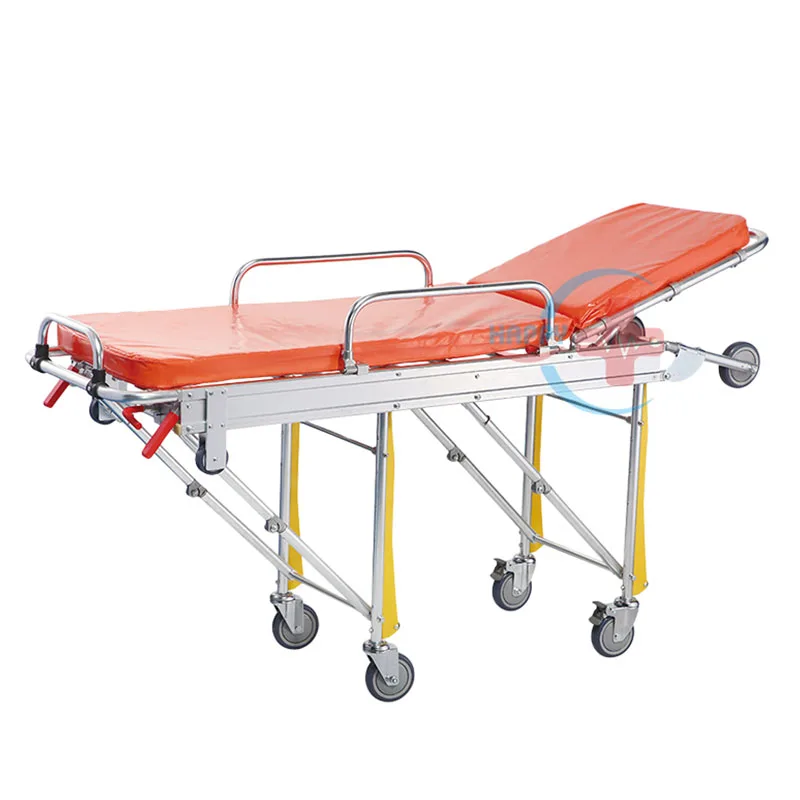 HC-J001 Emergency Ambulance Stretcher for Hospital Use Ambulance Stretcher