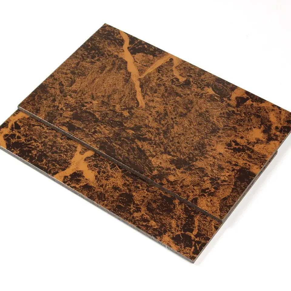 6mm Thickness 4*8ft Size Aluminum Composite Panel/ACP/ ACM Pvdf Coated Pe Coated