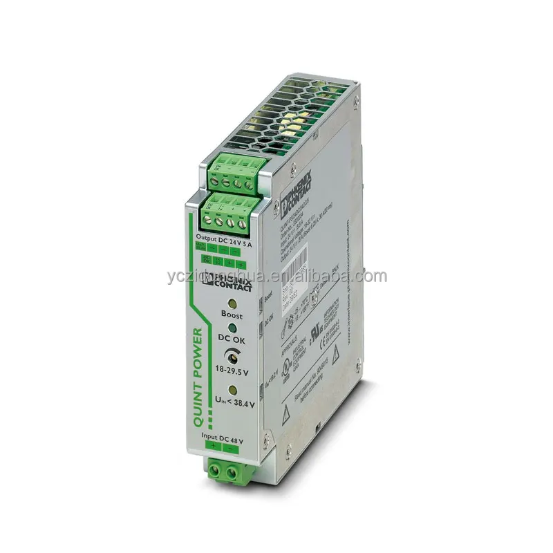 2320144 QUINT-PS/48DC/24DC/5-DC/DC Converter