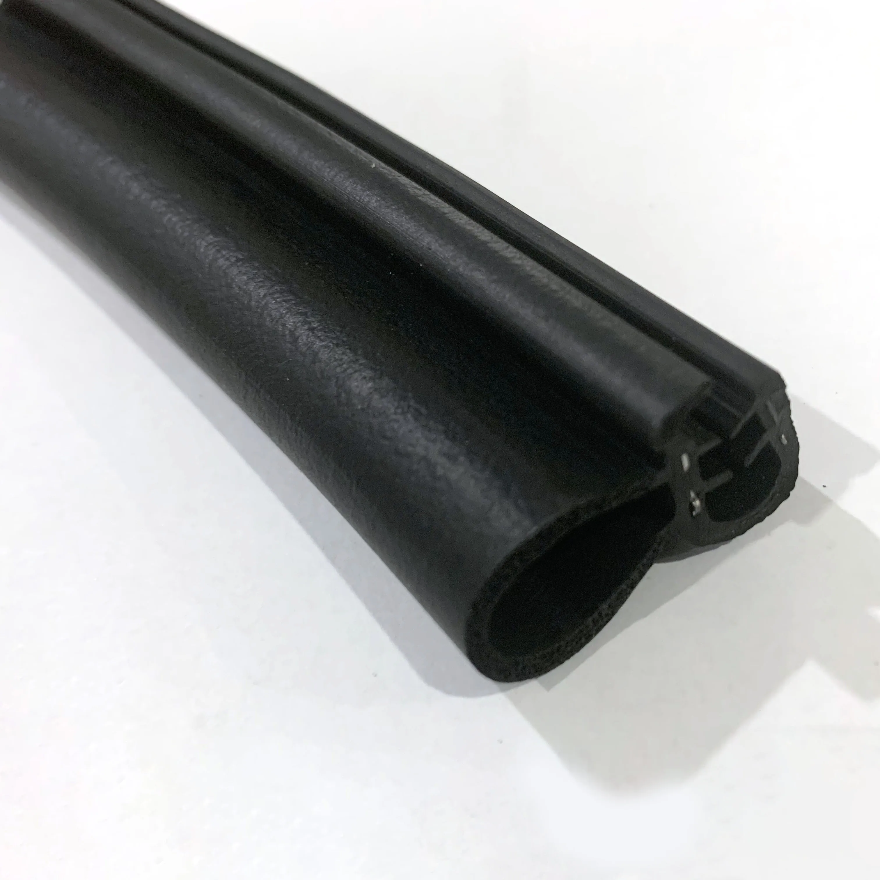 High-quality car door sealing strips trunk side stickers car window scar rubber sealing strips support customization