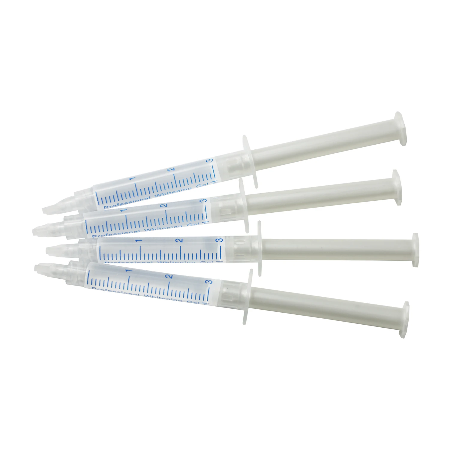 Отбеливающий гель для зубов