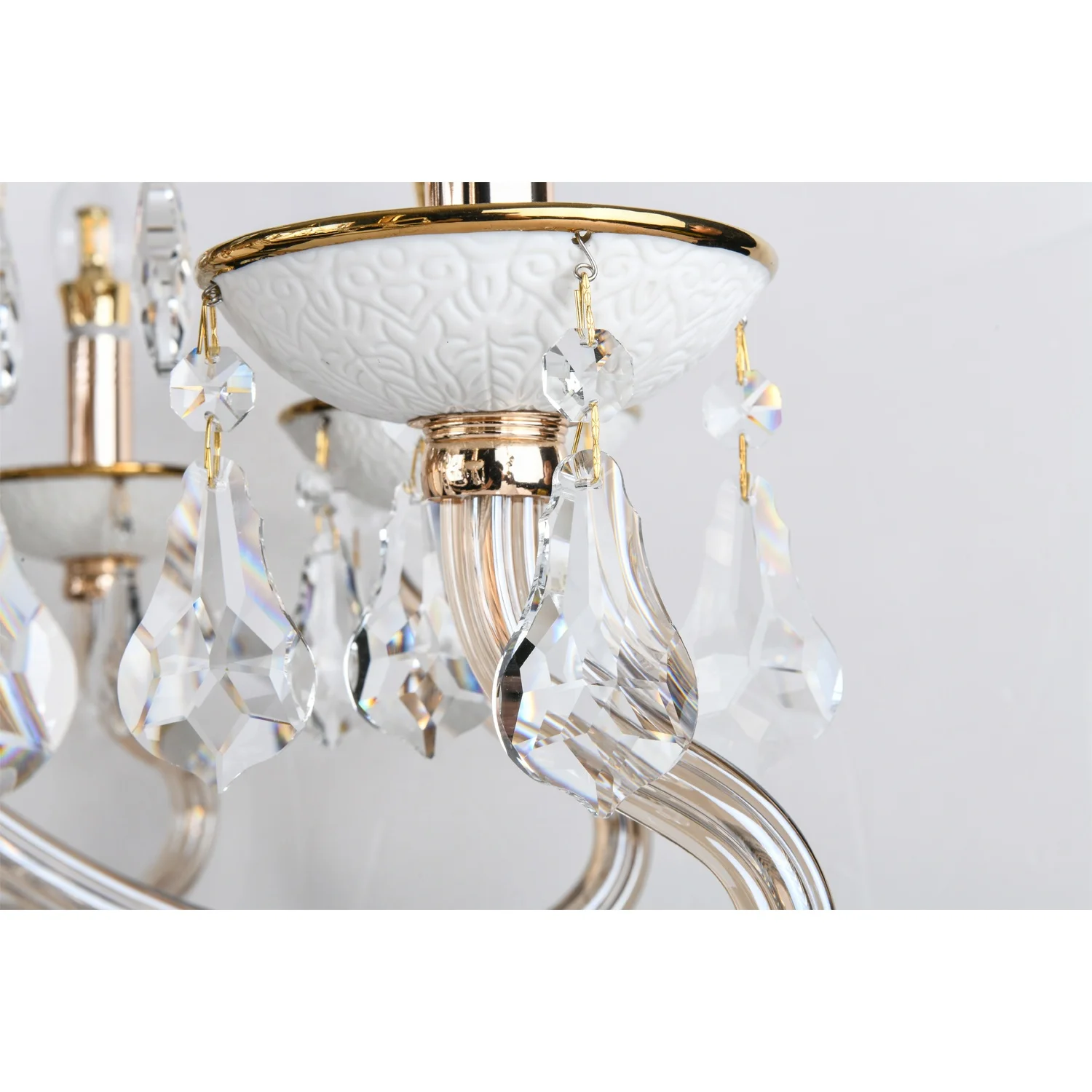
Cheap Factory Price european modern crystal chandelier turkey for sale 