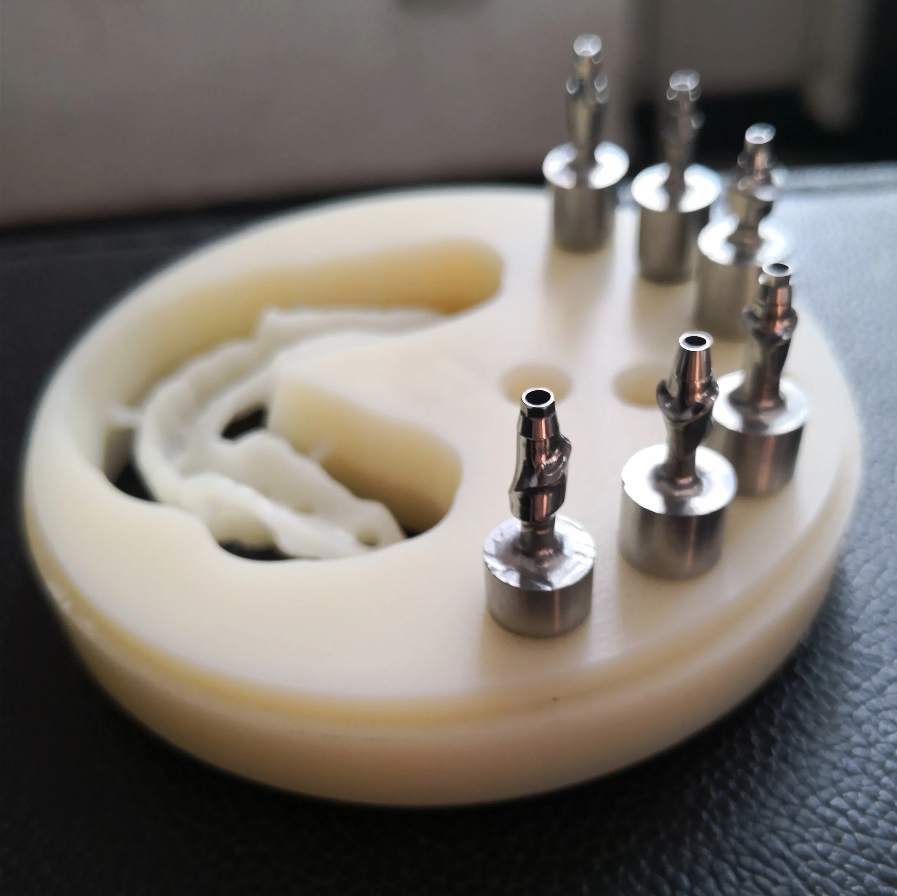 The best price 5 axis CAD/CAM dental milling machine