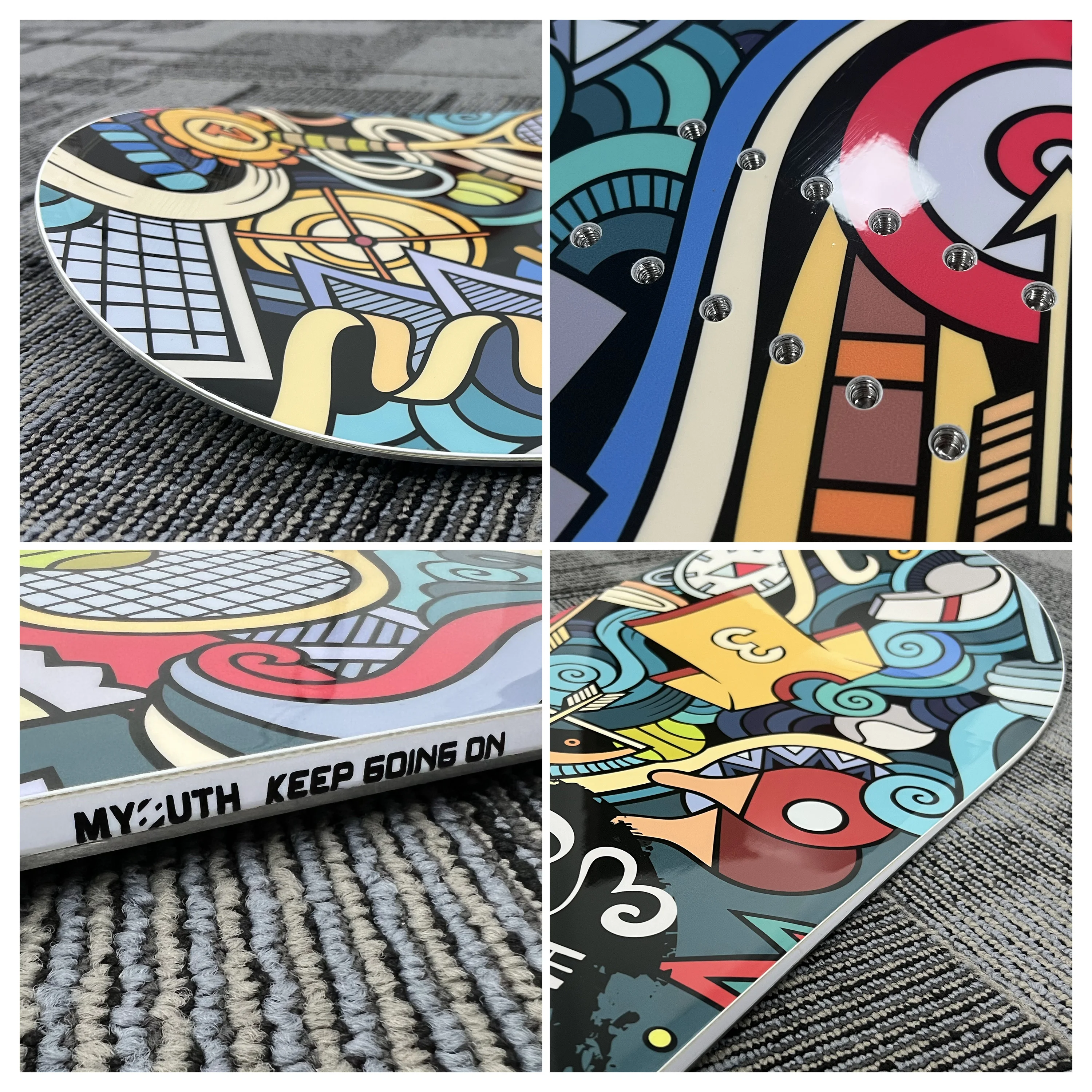 Мужской 163 см сноуборд направленный All Mountain Freeride сноуборд