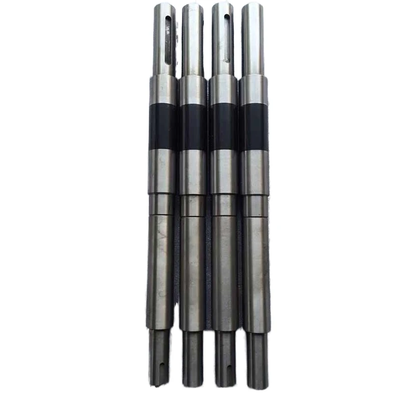 OEM customized anti-stick ceramic coated coating chrome plating shaft sleeve