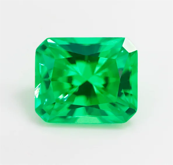 yinzheng High quality OCT Princess Cut yttrium aluminum garnet synthetic gemstones