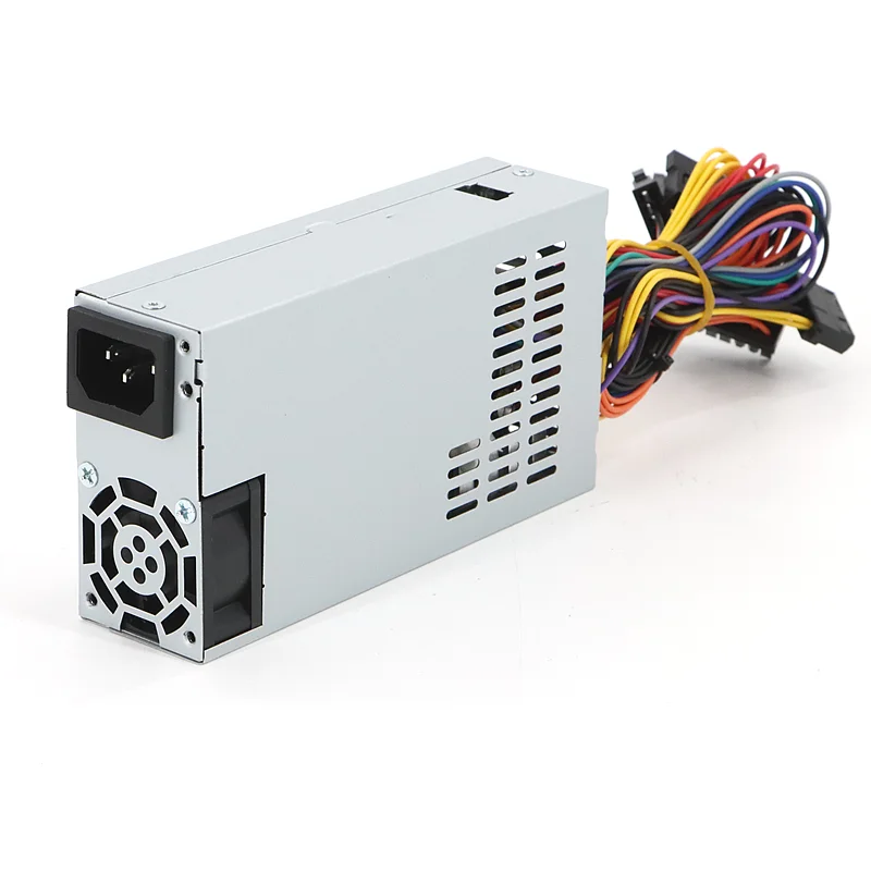 High quality Flex 1U 250W power supply 300W 400W 500W ATX mini switching pc power supply for server psu with 4cm cooling fan