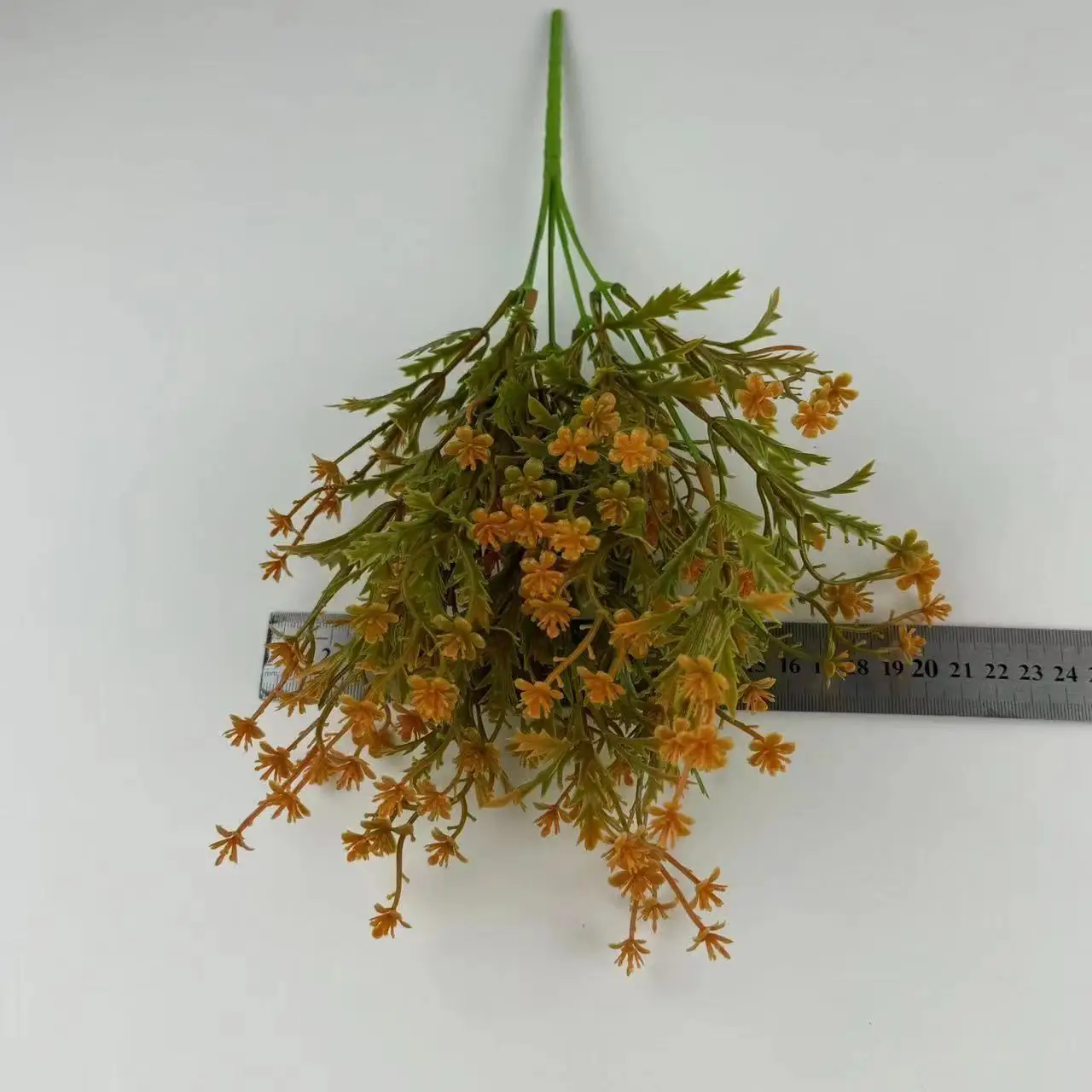 New Arrival Plastic Artificial Gypsophila Bouquet Simulation Flower For Wedding Home Decoration