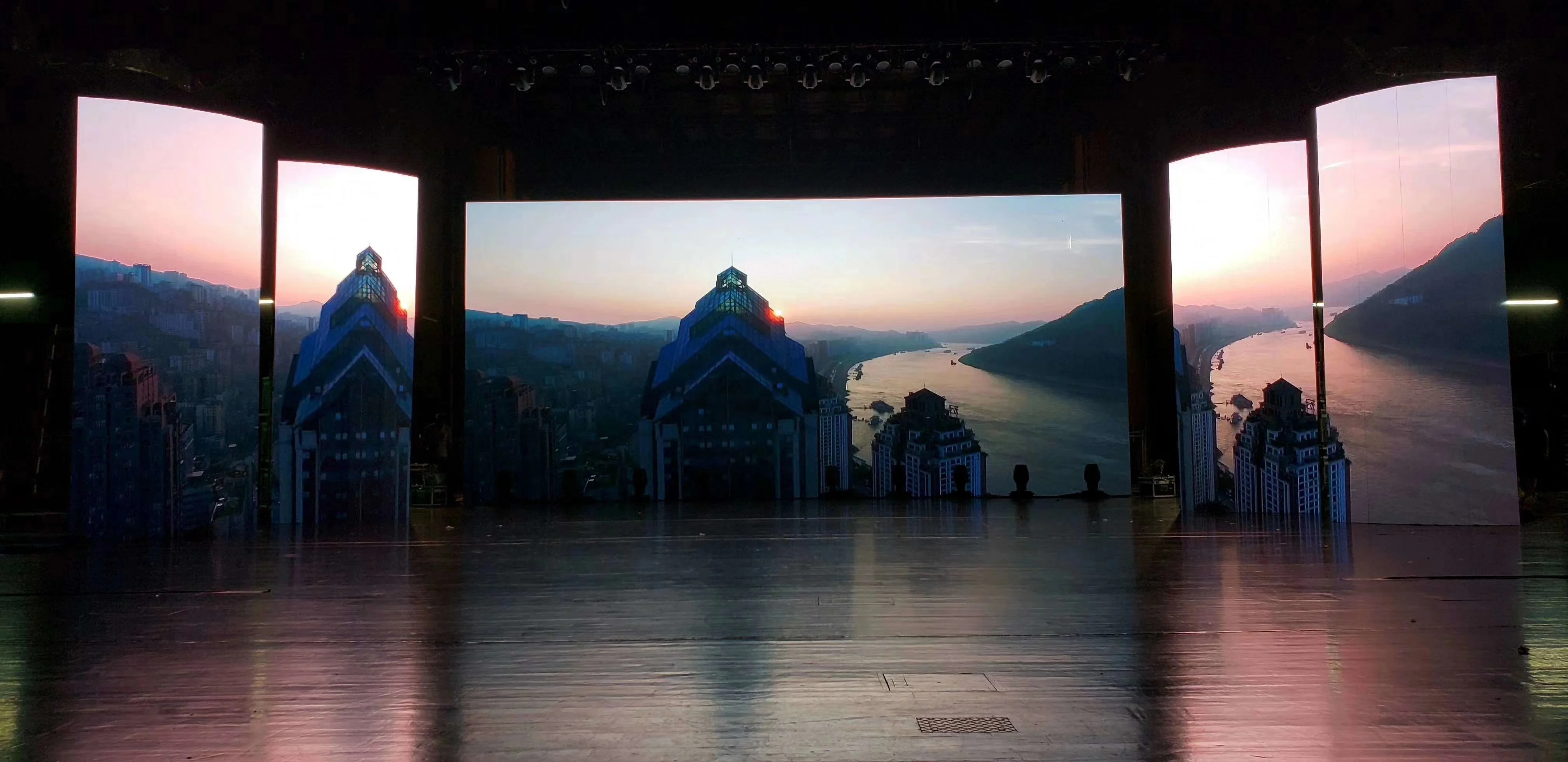 P1. 667 SMD 480x480mm  led video wall indoor Full Color Display  High Definition screen good price Back Stage Pantalla Gigante