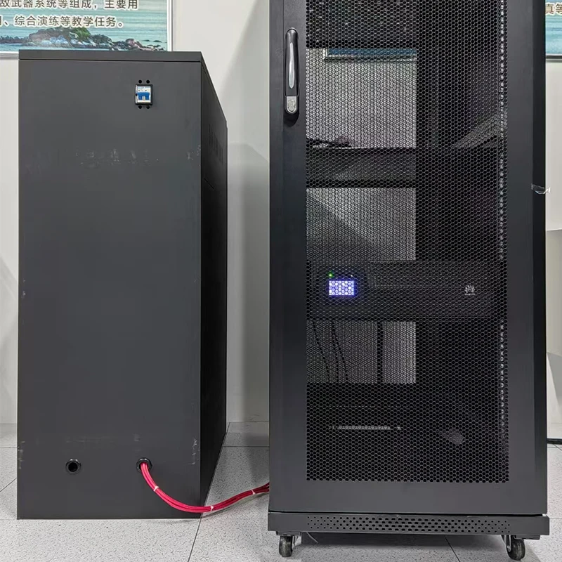 Hua wei UPS2000-H-6KRTL-L UPS2000-H 6 кВА/5400 Вт монтируемые в стойку электропитание без перебоев