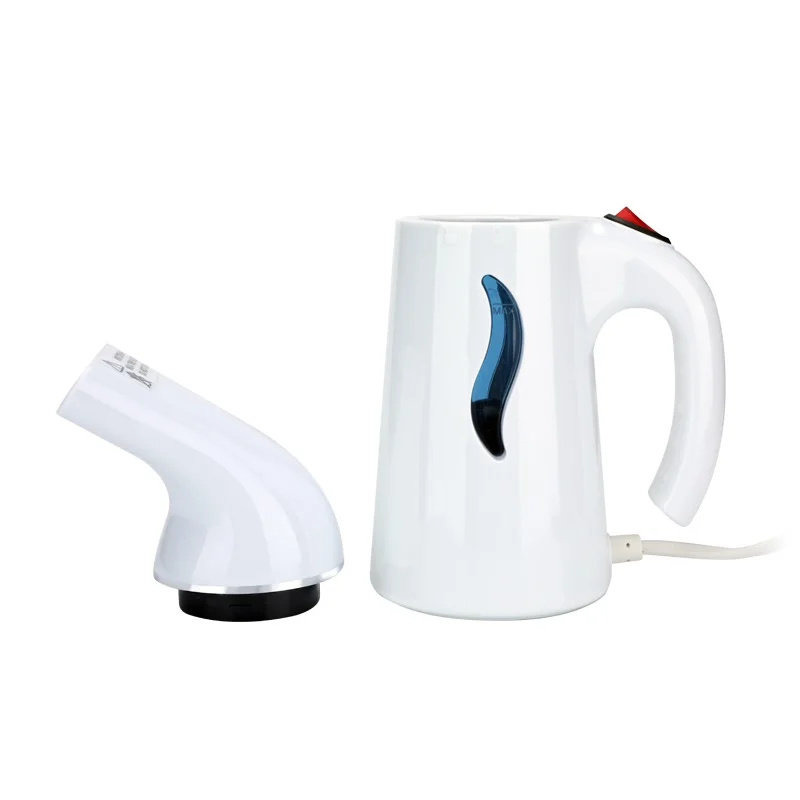 
National ABS Plastic 800w Travel & Home Portable Handy High Pressure Electric Electric Dry Clothes Standing Max Steam Iron 