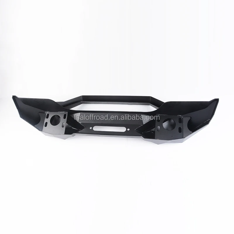 Suitable for Wrangler JL front bumper manganese steel front bumper