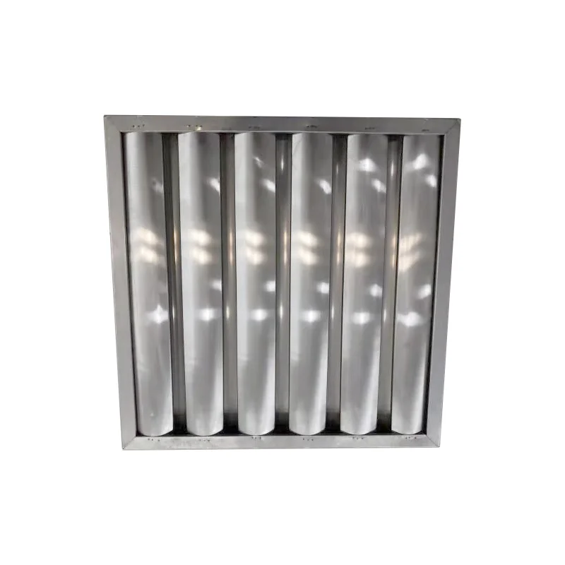 Fast Delivery Material Aluminum Mesh Cooker Hood Grease Filter Range Hood Filter For Kitchen