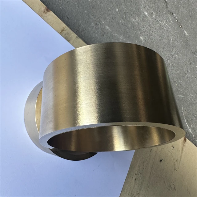 Modern Bronze Bushing and Bar Price Per Kg for Building and Office Application Plate Type