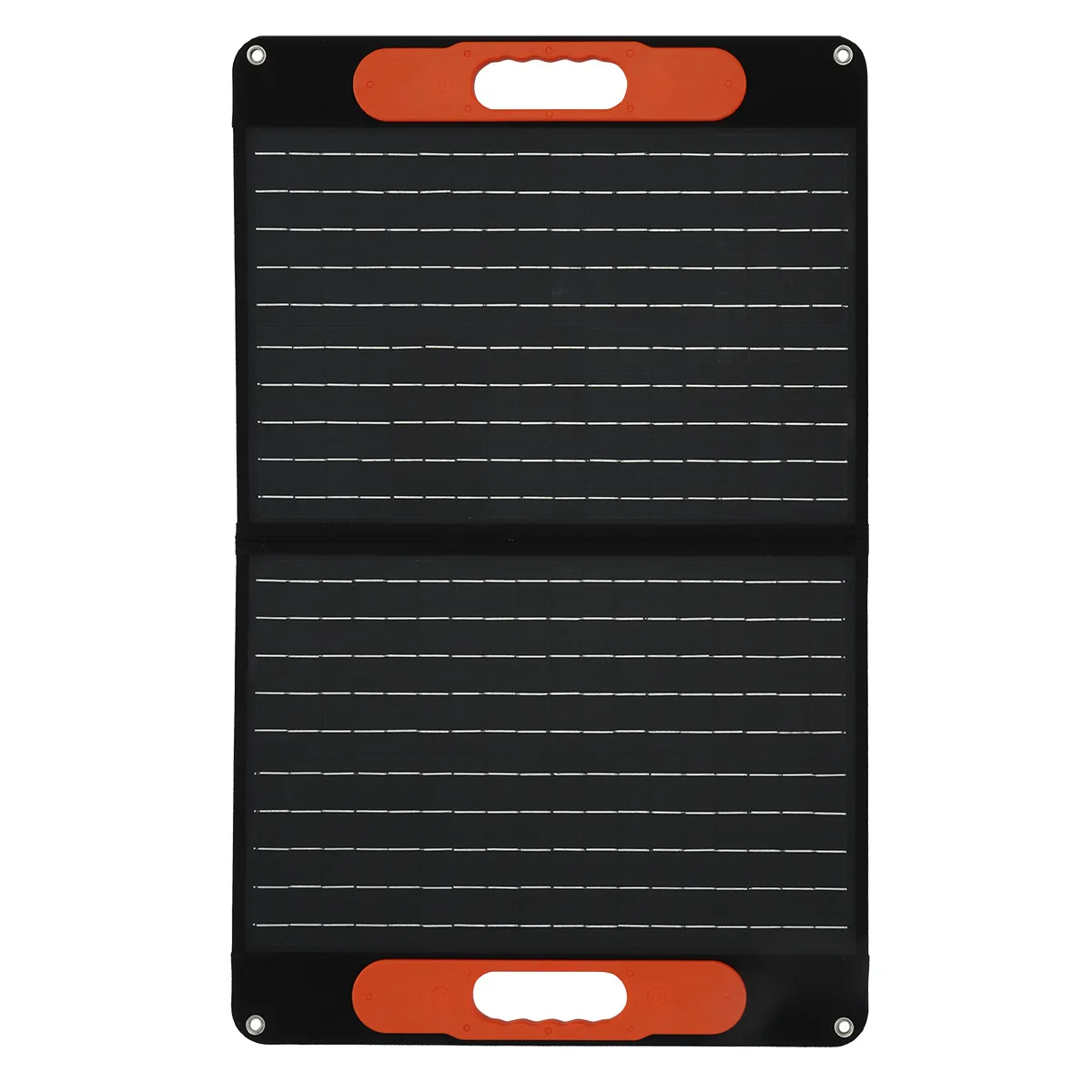 50w Monocrystalline silicon wafer Solar Foldable Panels Solar Flexible Plate Folding Solar Bag