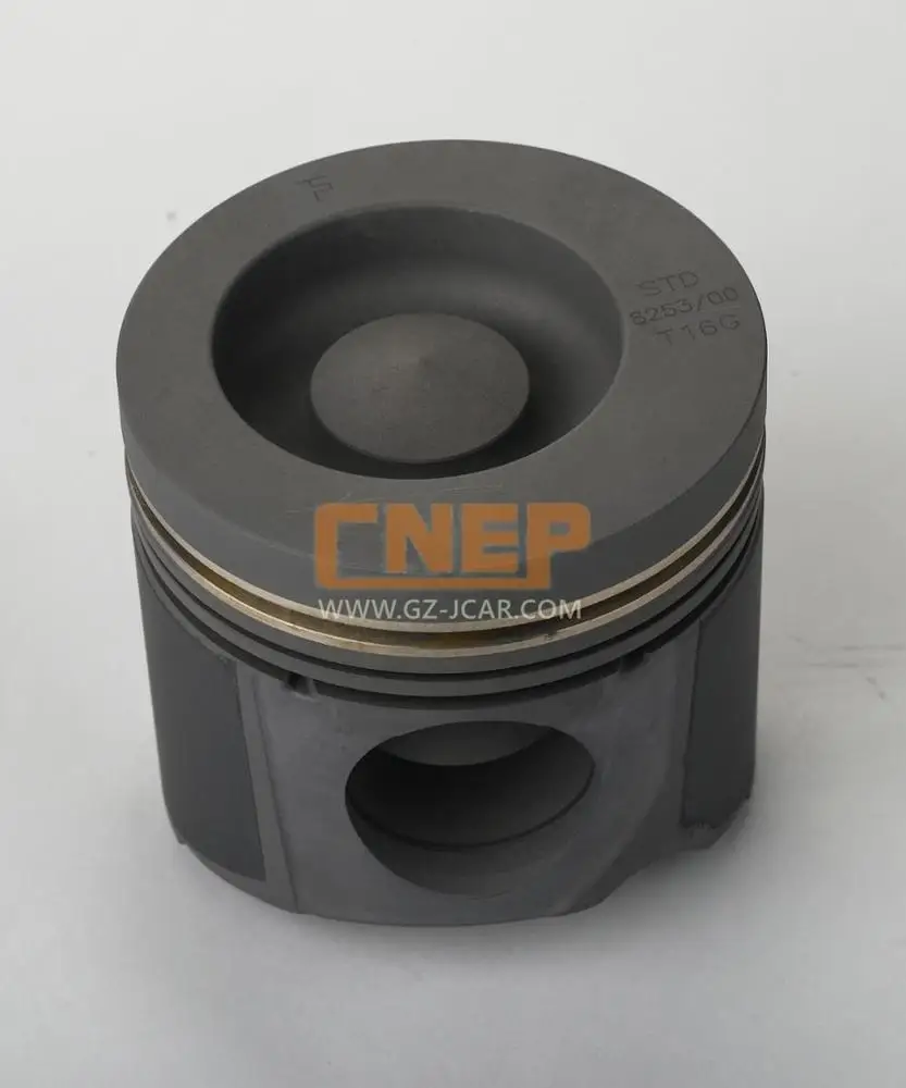 Тракторного двигателя в сборе Sl07-23-200B T3500 поршень для Mazda