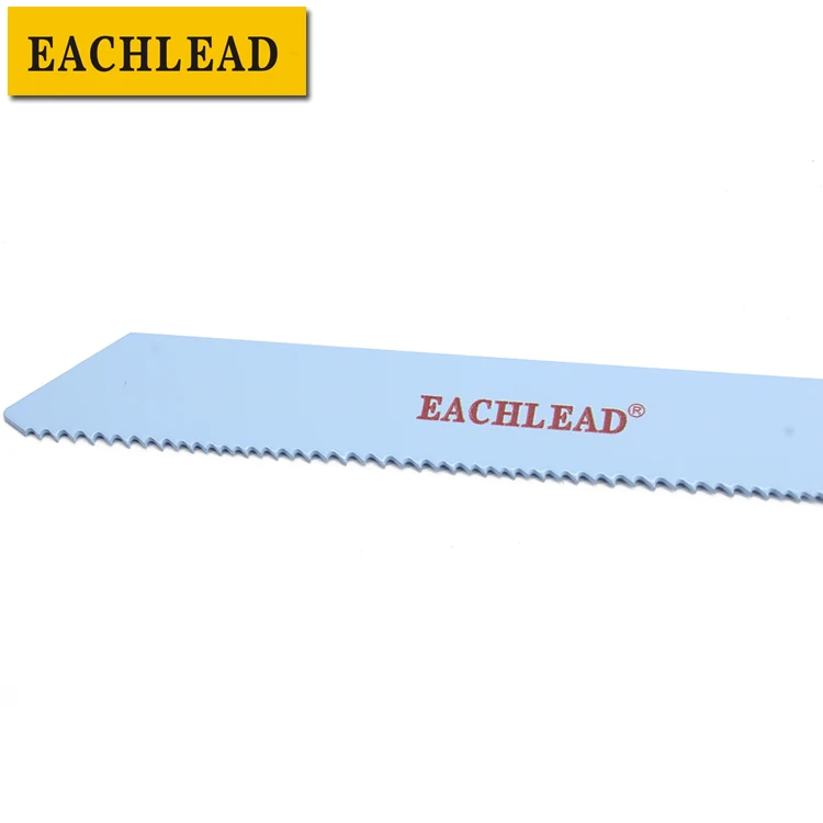 Reciprocating saw fitting Reciprocating saw blades Material BIM  Length 9Inch  Working tooth 10tpi/ 10-14TPI S1122HF/S1122VF