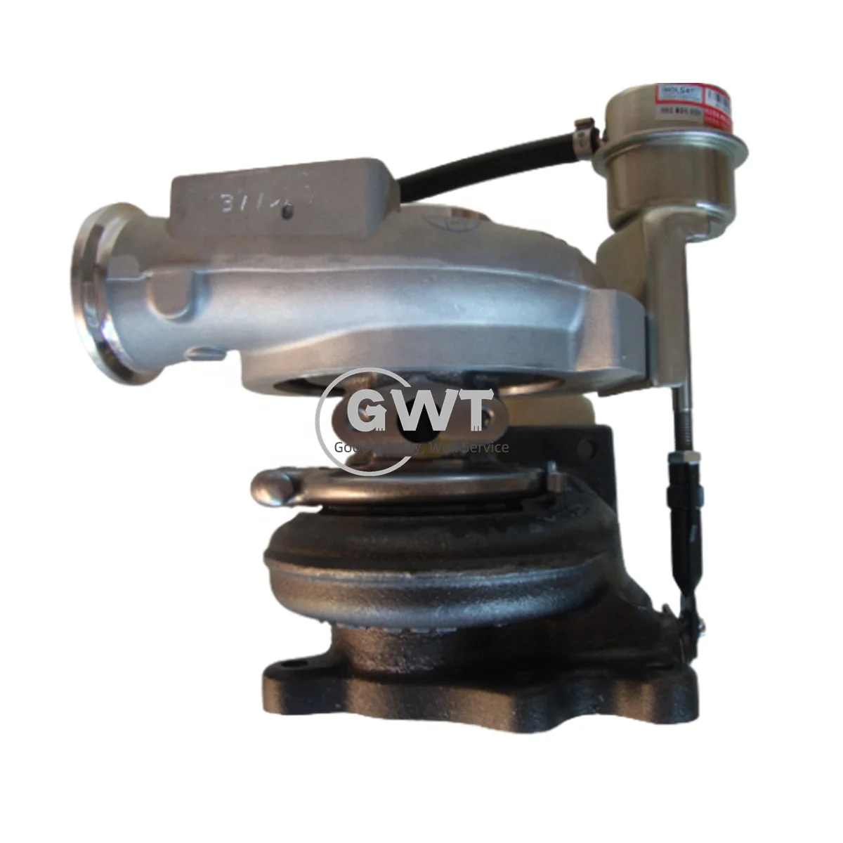 HE200WG Turbocharger 3796180 5350920 for ISF2.8 ISF3.8 5329406 3776286 3787122