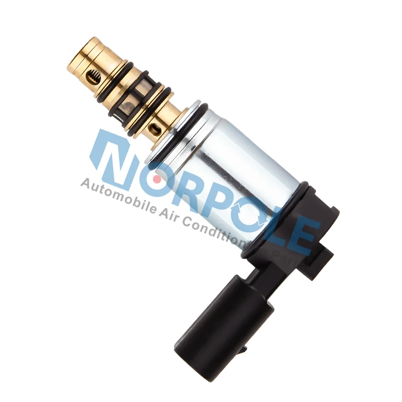 NPCV-K041 Factory wholesale for Small Sagitar Skoda Octavia Golf 7 Audi A3 A1 Golf Auto AC control valve