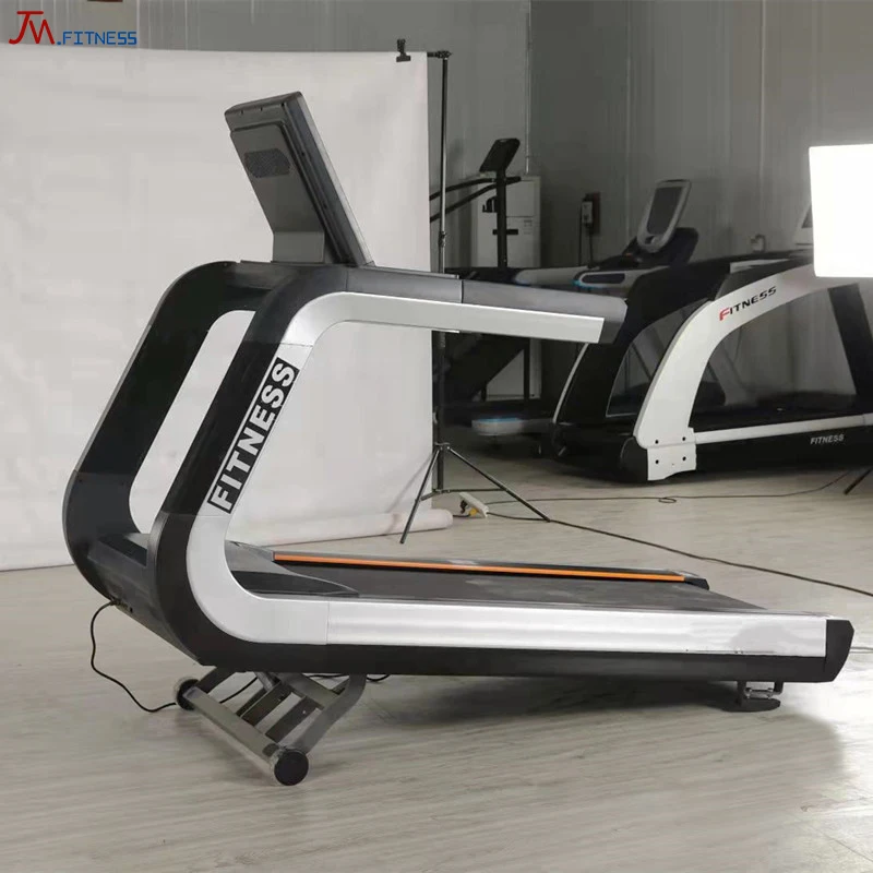Factory sale commercial treadmills indoor exercise running sports machine electric led screen treadmill gym fitness equipment