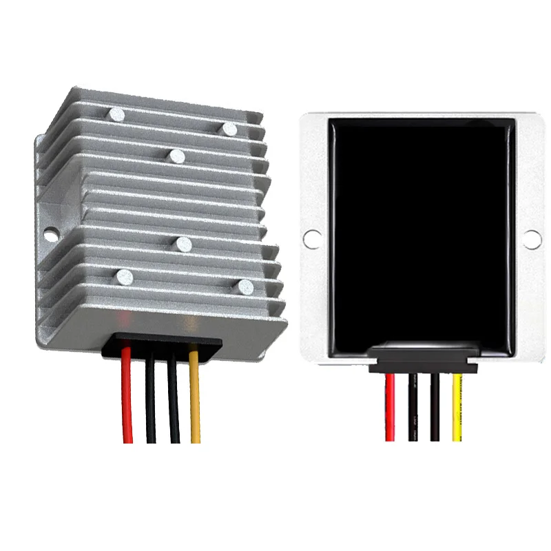2 year warranty dc to dc boost buck converter 12v dc 24vdc 13.8vdc voltage stabilizer