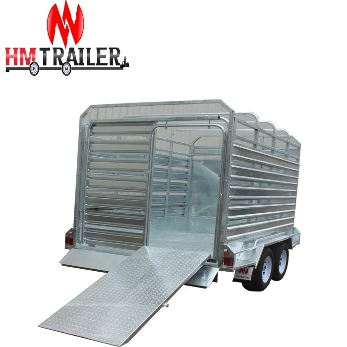 Cattle &Stock Trailers