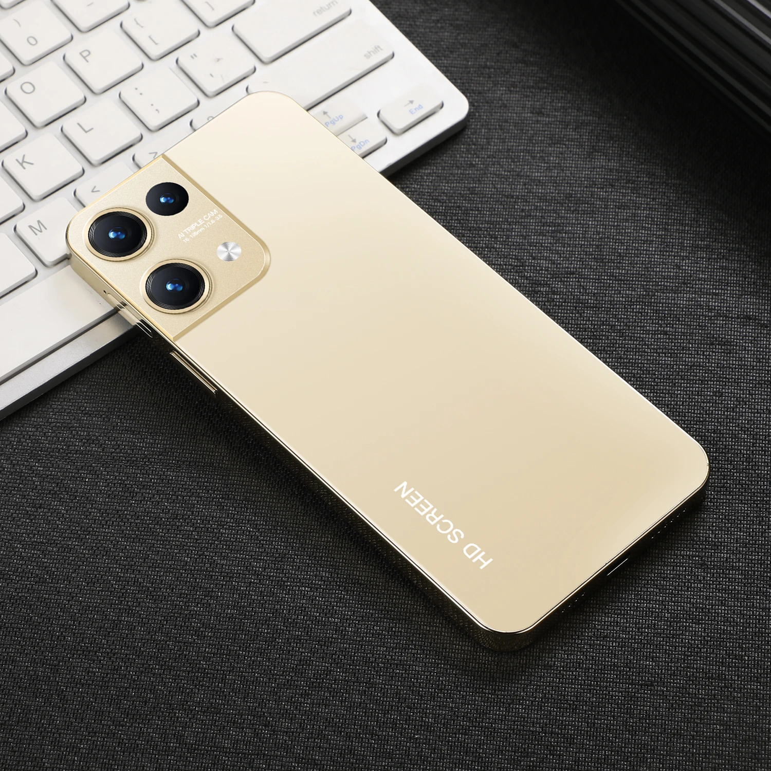 New Reno9pro Cross border Phone 1GB+16GB Android Smartphone 6.8-inch Screen Factory Stock