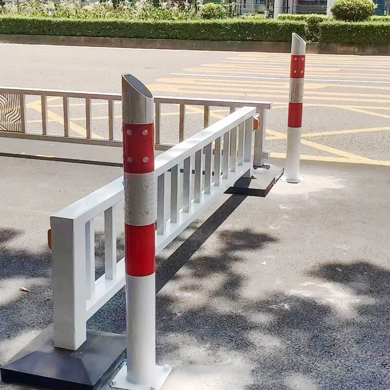 Manufacturer Customized Affordable Price Solar Warning Pole Ramp Lights Warning Flashing Light Post Prompt