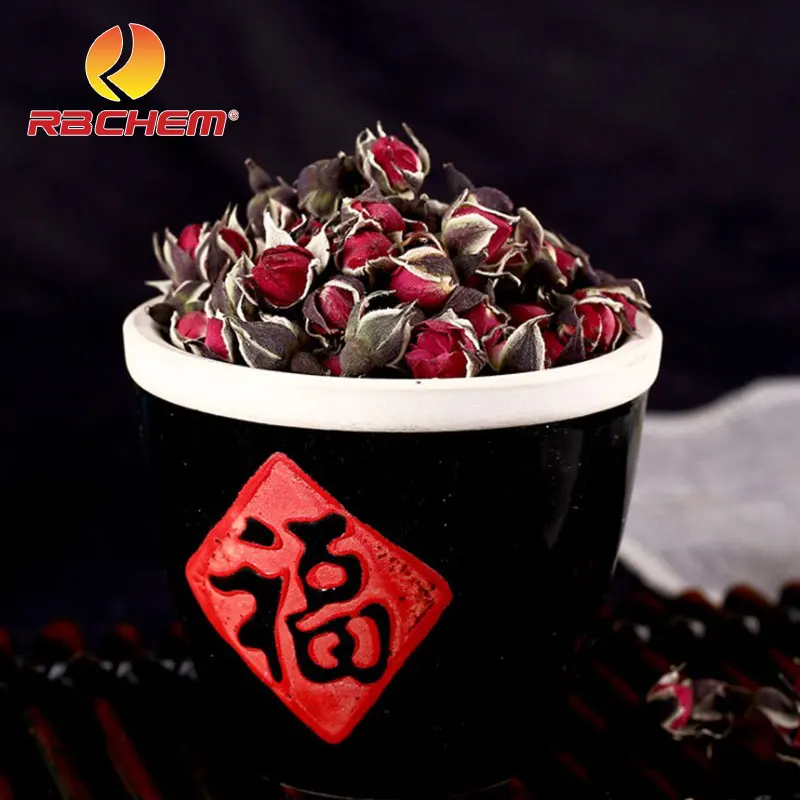 Top Grade Dried Organic Phnom Penh Rose Petals For Food / Tea / Decoration