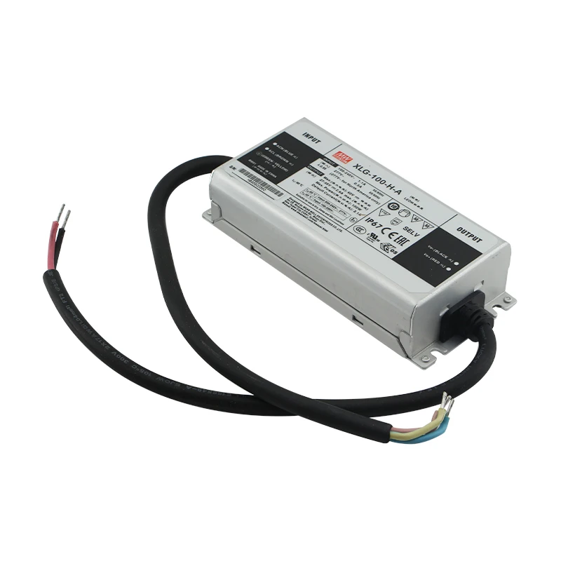 Meanwell XLG-100-H-A 100W Isolated LED Driver Dimmable Switching Power Supply