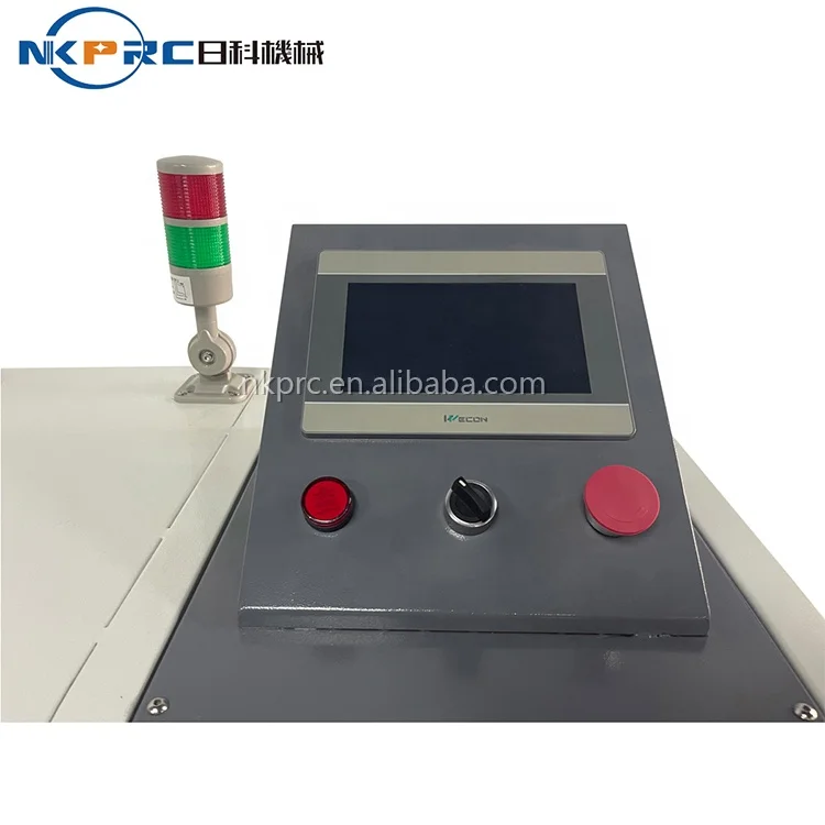 NKPRC RK-3022 PLC Steam Shoe Last Inserting machine with holding function